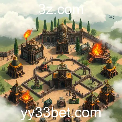 O Crescimento do Setor de Jogos com 'yy33' em 2025