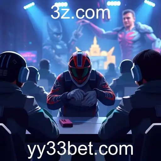 A Evolução do Mundo dos Jogos com YY33