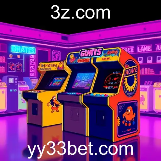 O Impacto da YY33 no Cenário Atual dos Jogos Online